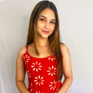 Indian handmade cotton dress personalized bride wedding gift woman stylish party wear dress summer beach wear dress gift for her - Product Image 1