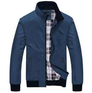 Veste en jean unisexe, veste en jean classique décontractée, tissu doux, coupe confortable pour hommes et femmes, à porter toute l'année - Product Image 3