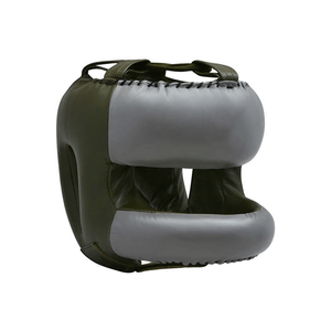 Protège-tête de boxe Meilleur prix Qualité supérieure Portable Respirant Matériel en cuir PU Vente chaude Unisexe Service OEM/ODM - Product Image 2