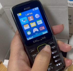 <span class=keywords><strong>Téléphone</strong></span> portable B310 d'origine, neuf, avec double carte SIM et batterie longue durée, livré avec écouteurs - Product Image 2