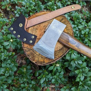 Hache hache américaine hache-hache-cadeau de Noël-cadeau de pères-cadeau de garçons d'honneur et mari, cadeau de mariage, cadeau de Mans. - Product Image 3