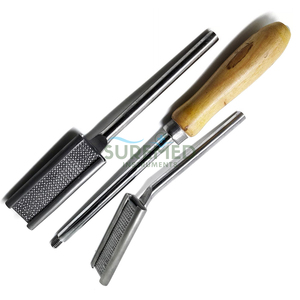 Râpe dentaire vétérinaire de haute qualité, outil réglable droit et angulaire - Product Image 4