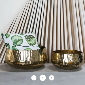 Home craft export 2025 Décoratif en métal de haute qualité Home Decor Kitchenware Table Top Br pour la maison, le restaurant, le jardin et plus encore - Product Image 1