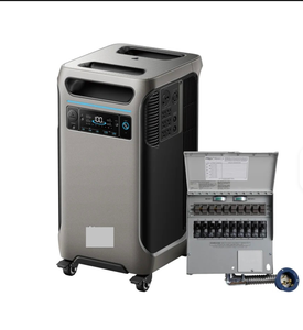 Nueva Herramienta Eléctrica de Alta Resistencia de 3840 Wh F3800 Plus+ con 50 A para Aplicaciones de Demolición e Infraestructura - Product Image 1