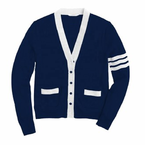 Sweater PulloverMen's Cardigans Jersey escolar - Product Image 1