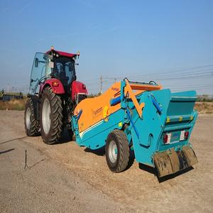 Tracteur de machine de nettoyage de sable de plage pour les hôtels et les côtes performance puissante opération facile livraison rapide - Product Image 5