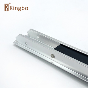 Push-pull Only Door and <strong>Window</strong> <strong>Lock</strong> Sliding Doors Hidden Pull <strong>Handle</strong> Aluminum Sliding Door and <strong>Window</strong> <strong>Lock</strong> - Product Image 4