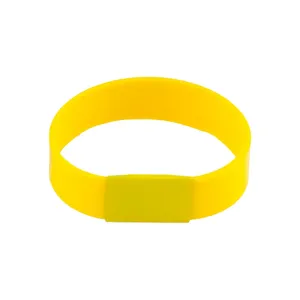 Braccialetto in Silicone Personalizzato Baren per Merchandising Promozionale - Product Image 1