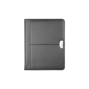 Richmond Custom <b>Leather</b> <b>Briefcase</b> for Letter Holding Premium Merchandising Product - Product Image 1