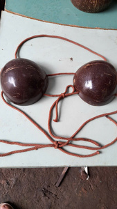 Sujetador de coco para adolescentes y adultos hecho a mano 2025, diseño único, producto novedoso de verano + 84 767 550 132 - Product Image 2