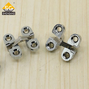 <span class=keywords><strong>Bisagra</strong></span> invisible <span class=keywords><strong>oculta</strong></span> <span class=keywords><strong>SOSS</strong></span> para caja de vino, cofre de joyería, caja de equipaje pequeña tipo Mini, gabinete de impresora para refrigerador de coche - Product Image 6