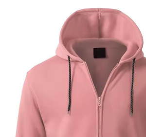 Vêtements d'hiver personnalisés pour garçons Hoodies Embossed Print Fleece Fabric Windproof Regular Sleeve Designer Pattern Embroidered Logo - Product Image 6