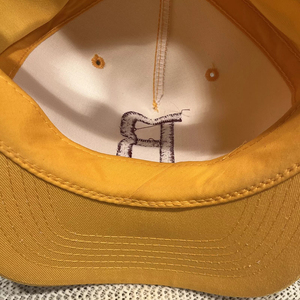 2025 nuevas gorras de béisbol de moda clásicas personalizadas YunXi, gorras deportivas de lujo Jacquard, sombreros de diseñador 1:1 para hombres y mujeres - Product Image 5