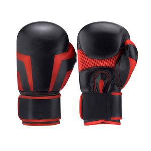 Nuevos Guantes de Boxeo Profesionales de Cuero para Niños con Cordones, para Kickboxing, MMA, Sparring, Entrenamiento de Golpeo - Product Image 2