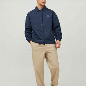 แจ็กเก็ตกีฬาขนปลาปักเป้าสำหรับผู้ชายวัสดุระบายอากาศได้ดีมีคุณภาพสูงสำหรับฤดูหนาวสินค้าขายดี - Product Image 4