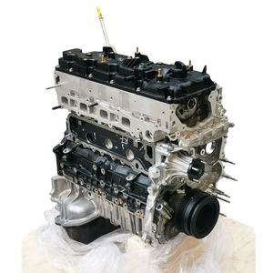 Motor Completo Original Usado para Hilux Hiace 2.5L Diésel D4-D 2KD FTV 2005-2016 OEM ODM DIY Industrial - Product Image 3