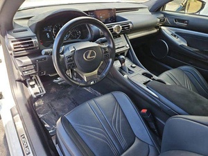 Usado 2020 Lex-us RC F-Base Coche asequible - Product Image 3