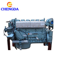 Assembly 336-420 HP New Condition Diesel Engine HOWO 371 Truck Engine
