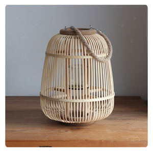 FAROLAS COLGANTES DE BAMBÚ DECORACIÓN CON ESTILO para CUALQUIER ESPACIO ARTÍCULO MÁS VENTA - Product Image 1