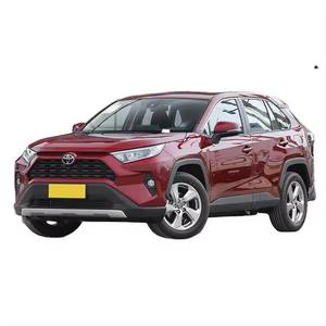 Pour RAV4 Électrique Turbo 4.1-6L Pick-up Haut de Gamme R16 Volant à Gauche Intérieur Sombre Sièges en Cuir Toit Ouvrant Caméra 360° Occasion - Product Image 1