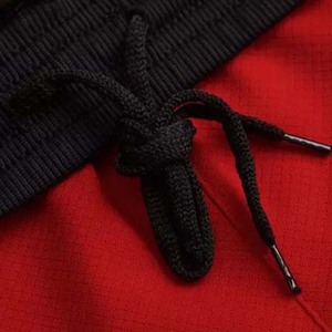 Uniformes de basket-ball professionnels, Design personnalisé, vêtements de sport, 100% Polyester, couleur rouge, ensembles de maillots de basket-ball pour hommes, 2022 - Product Image 4