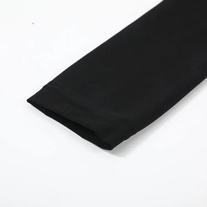 Mallas suaves de cintura alta para mujer de alta calidad, mallas para mujer con Barriga, logotipo personalizado, talla de EE. UU., mallas para mujer, botín - Product Image 4