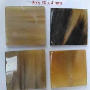 Hot Sale Buffalo Horn <b>Coasters</b> Durable & Stylish Tea Coffee Juice <b>Wine</b> Handmade Horn <b>Coaster</b> Restaurant Bar Hotel Office - Product Image 6