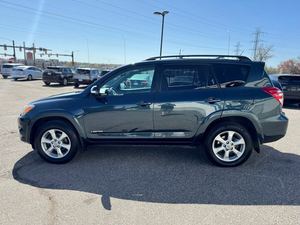 Toyota RAV4 Limited V6 4WD Wagon 2010, essence, boîte automatique, intérieur cuir foncé, taille des pneus R16, conduite à gauche - Product Image 2