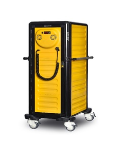 Plateaux de service pour banquet Gastrolley G.BQ.100.GN, ensemble de 100 pièces - Product Image 1