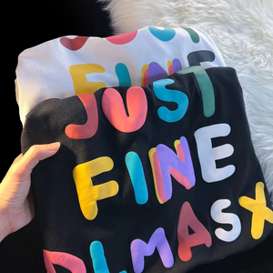 Couleur personnalisée 260gsm été surdimensionné T-Shirt ample unisexe col rond avec impression bouffante 100% coton mode pour hommes - Product Image 2