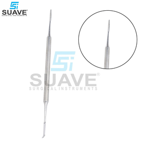 Herramientas de implante de dentista ortopédico quirúrgico Dental de doble extremo de SUAVE SURGICAL INSTRUMENTS - Product Image 6