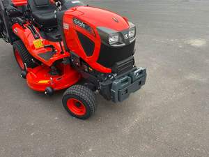Mini Cortadora de Césped Kubota G231 HD con Motor de Alta Potencia y Caja de Cambios para Jardín y Granja Disponible a Bajo Precio - Product Image 5