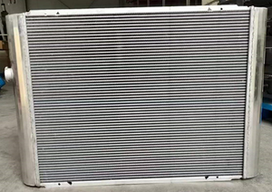 JSY Radiador de Aceite Hidráulico OEM para Excavadora, Enfriador de Agua, Intercambiador de Calor para HYUNDAI - Product Image 3