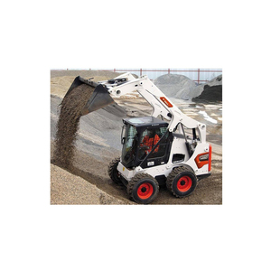 Prix de gros pour Bobcat S650 Fiabilité Compact Skid Steer Loader Huade Hydraulique Cylindre Moteur Roulement Pompe Noyau - Product Image 5