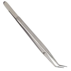 Instruments chirurgicaux manuels professionnels en argent, design tendance, pinces à pansements réutilisables, utilisation en chirurgie générale, vente chaude - Product Image 6