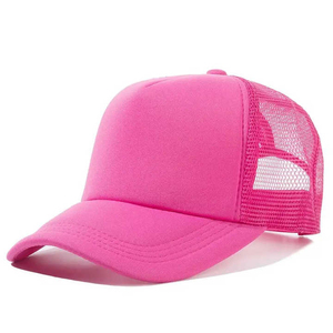 Casquette de camionneur en coton réglable, casquette brodée personnalisée, casquettes de camionneur en nylon élégantes, logo personnalisable, snapbacks - Product Image 1
