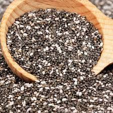 เมล็ดเจียขาว ยี่ห้อ Chia Seed บรรจุภัณฑ์แบบแพ็คใหญ่ โปรตีนสูง ผลิตโดย KHES อายุการเก็บรักษา 24 เดือน สำหรับบริโภคโดยมนุษย์ - Product Image 3