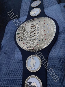 ชุดกระเป๋าถุงมือชกมวย IWGP เข็มขัดแชมป์แกรนด์กรังปรีซ์ - Product Image 2