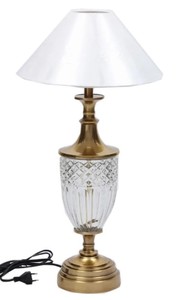 LÁMPARA CRISTAL EN FORMA DE TROFEO DE NOCHE - Product Image 2