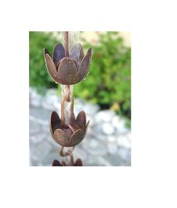 Cadena de Lluvia Metálica para Decoración de Jardín o Adorno de Jardín, Venta al por Mayor a Precios de Amazon - Product Image 4