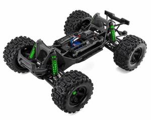 NOUVEAU Tra xxas X Maxx 8S 1/6 4WD Brushless RTR Monster Truck Vert - Product Image 3