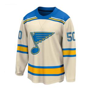 Maillot de hockey sur glace pour jeunes-Vêtements de sport Maillot de hockey sur glace - Product Image 2