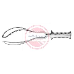 Fórceps obstétricos Instrumentos quirúrgicos de alta calidad Fórceps personalizados - Product Image 3