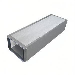 Ducto de sistemas HVAC industrial preaislado de 20x30x50 cm para aire acondicionado - Product Image 3