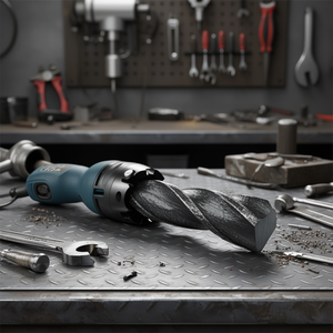 Juego de Brocas para Metal Stanley HSS-R, Herramienta Multiusos para un Uso Versátil - Product Image 3