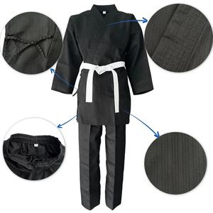 Pearl Wave jiu jitsu kimono Venta caliente Jiu Jitsu Gi Profesional Jiu-Jitsu Artes Marciales - Product Image 4