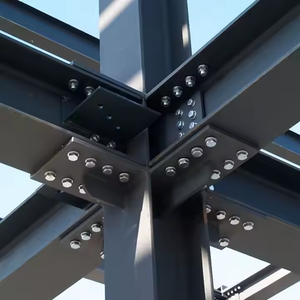 Produit pour Galpon De 20X30 m / Estructuras Metalicas Para Galpones Precio - Product Image 5