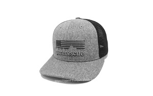 Vente en gros de casquettes snapback structurées à 6 panneaux, couleurs de base en toile à coupe confortable, logo brodé sur mesure, pour l'extérieur, Vietnam - Product Image 3