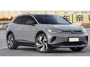 Pre-Owned ID-4 Crozz <b>Prime</b> Gasoline Car Automatic Gearbox Leather Seats Dark Interior 360 Rear Camera LHD R18 Tires Panoramic - Product Image 4