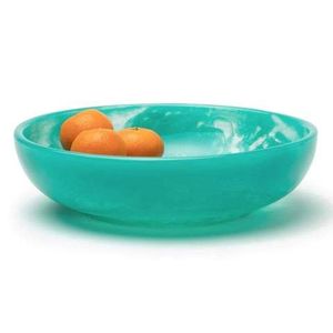 Bol de service en résine pour la salle à manger familiale, articles de cuisine, articles d'hôtel, fêtes de mariage - Product Image 4